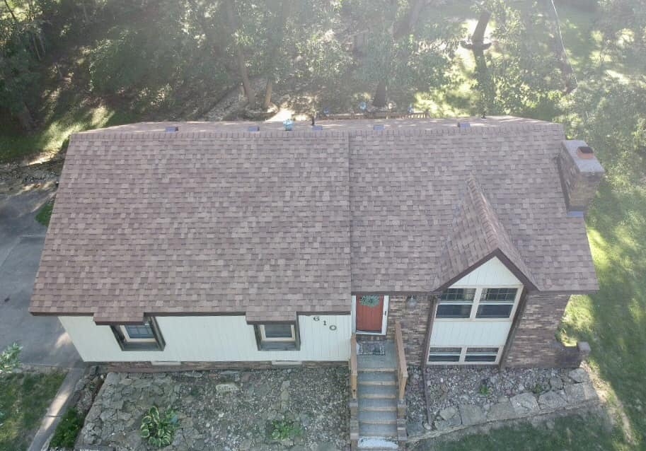 How long should a 25 year roof last near Saint Joseph Missouri?
